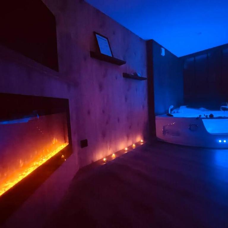 L'Atelier des Rêves - appartement balnéo Rouen - Studio avec Baignoire Spa - 2