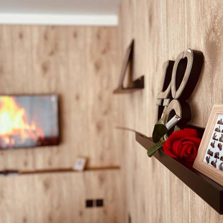 L'Atelier des Rêves - appartement balnéo Rouen - Studio avec Baignoire Spa - 6
