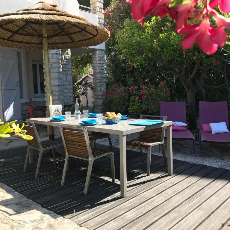 VILLA DU GOLFE T3 en front de mer - Appartamento - 41