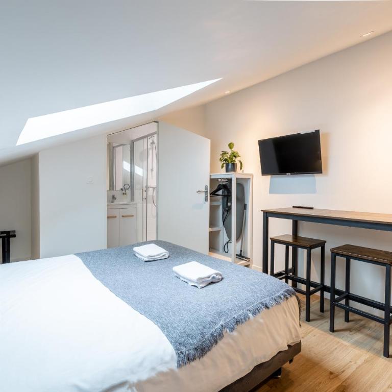 LIK APPARTS - La Courrouze Rennes - Standard Studio - 7