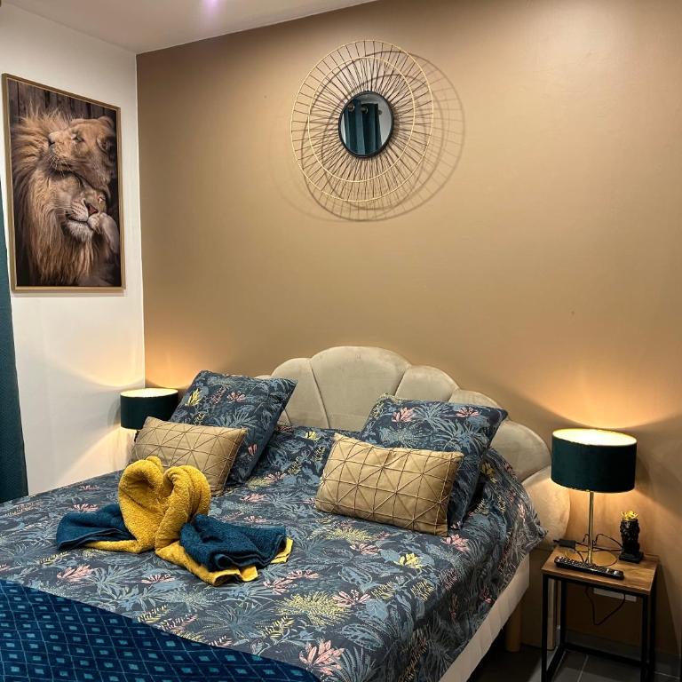 La CORSA CHAMBRE FAMILIALE DELUXE - Chambre Deluxe - 4