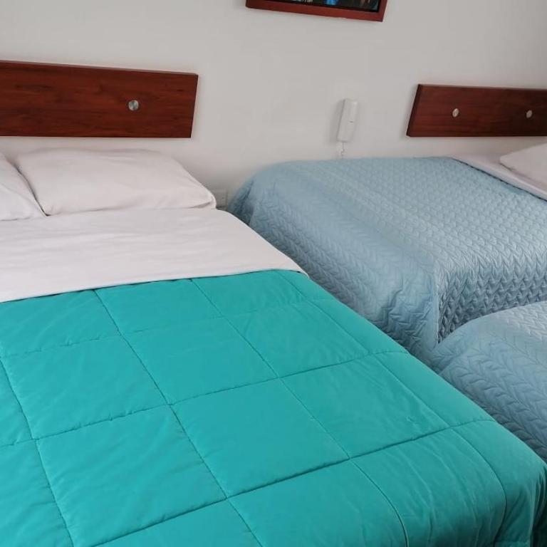 Hotel Tempus - Standard Triple Room - 2