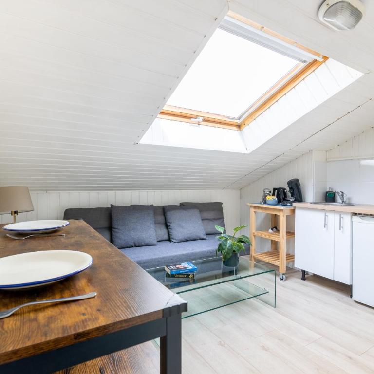LIK APPARTS - La Courrouze Rennes - Apartment mit 1 Schlafzimmer - 2