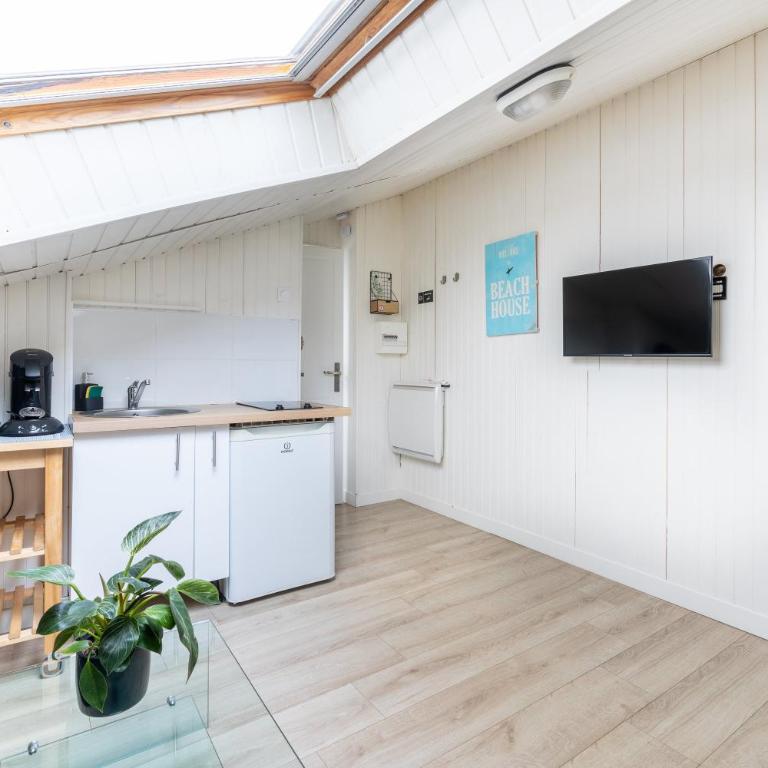 LIK APPARTS - La Courrouze Rennes - Apartment mit 1 Schlafzimmer - 1