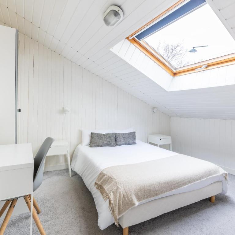 LIK APPARTS - La Courrouze Rennes - Apartment mit 1 Schlafzimmer - 6