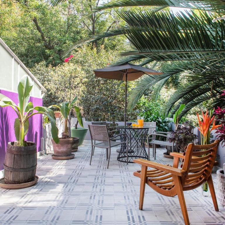 Stella Bed & Breakfast - Suite con terraza - 3