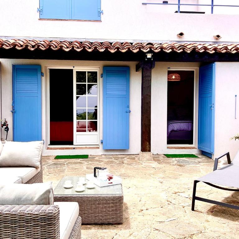 Les Collines - Maison 2 Chambres - 14