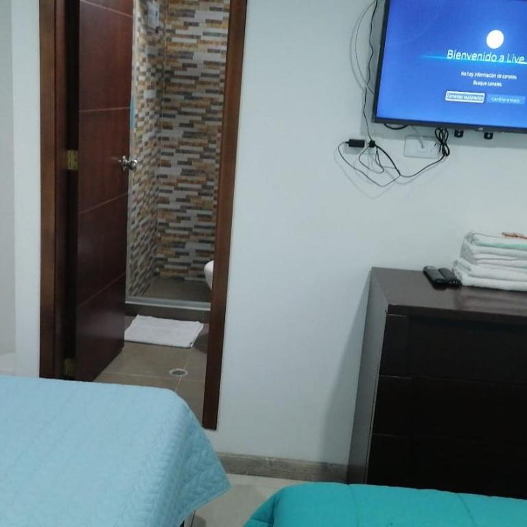 Hotel Tempus - Standard Triple Room - 4