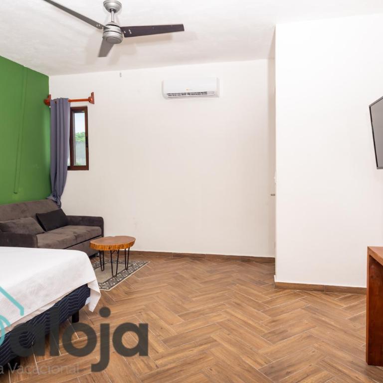 VIca Guest House Cancun - By Aloja RV - Estudio - 8