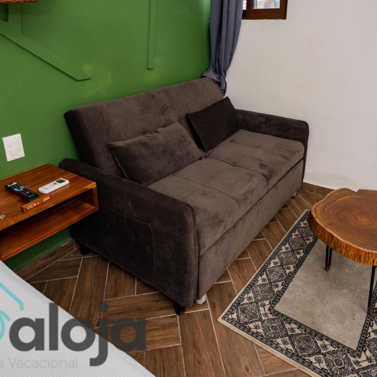 VIca Guest House Cancun - By Aloja RV - Estudio - 11