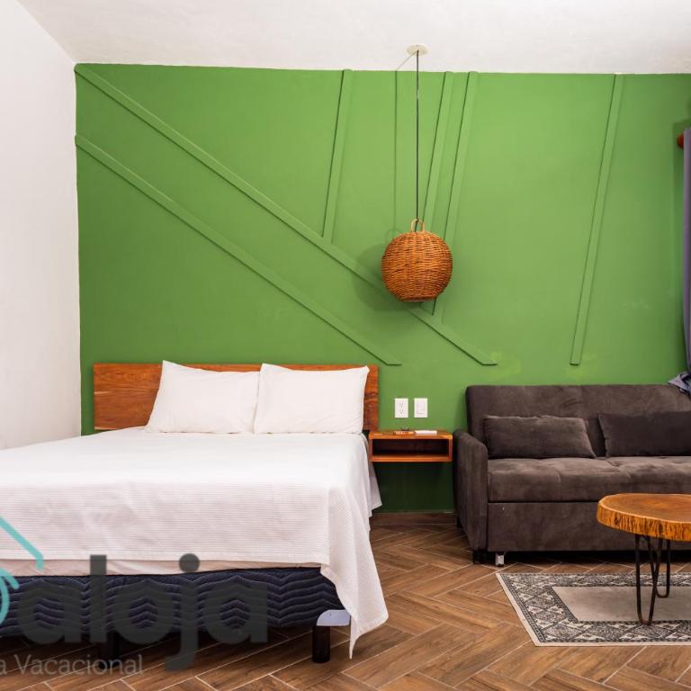 VIca Guest House Cancun - By Aloja RV - Estudio - 7