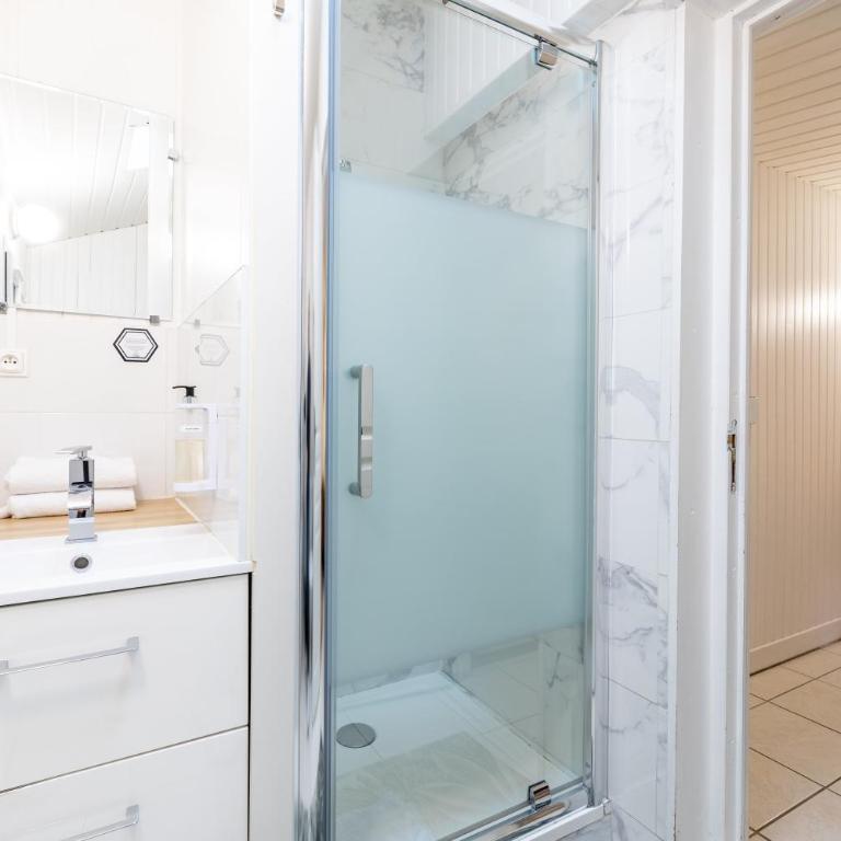 LIK APPARTS - La Courrouze Rennes - Standard Apartment - 3