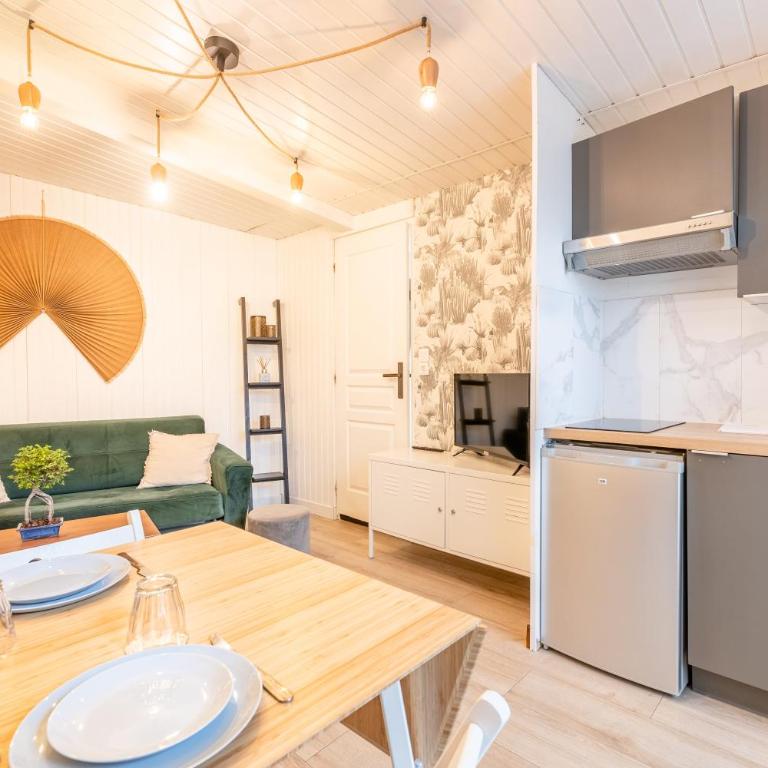 LIK APPARTS - La Courrouze Rennes - Standard Apartment - 4