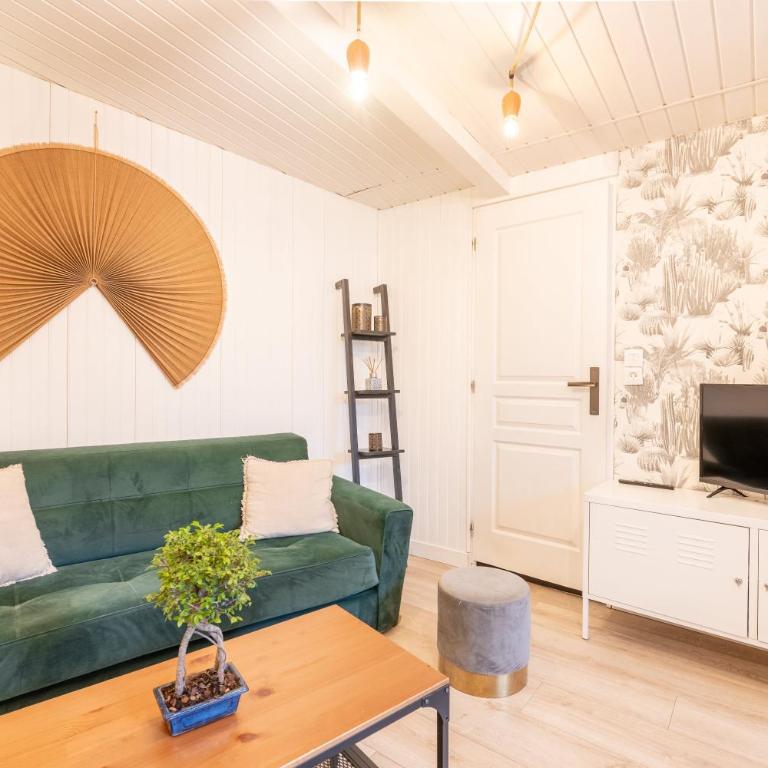 LIK APPARTS - La Courrouze Rennes - Standard Apartment - 1