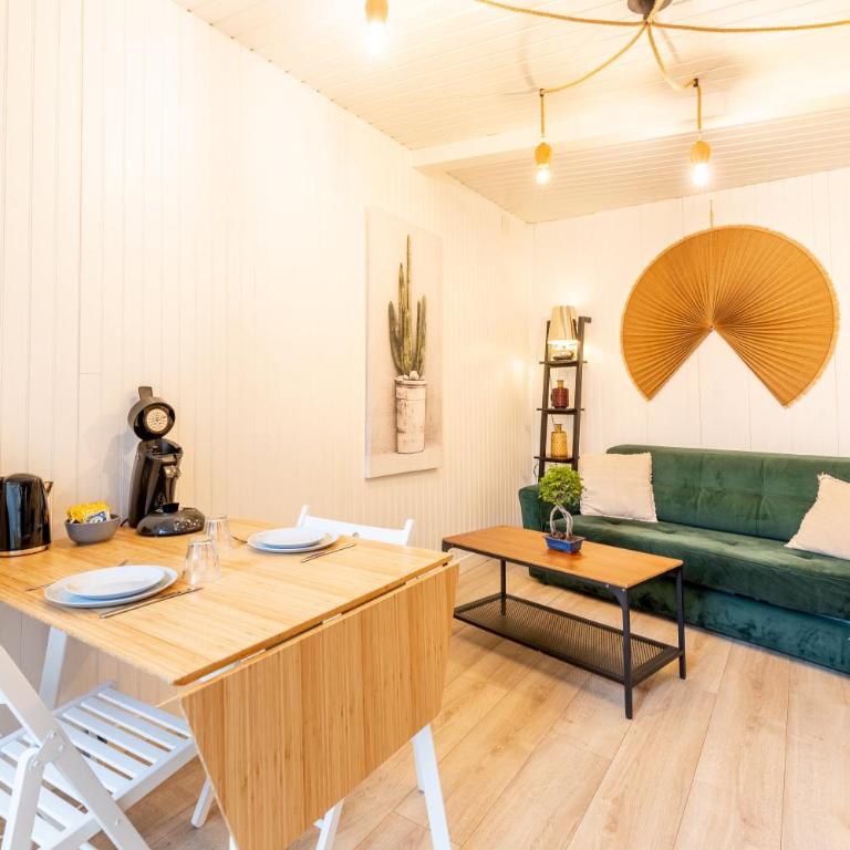 LIK APPARTS - La Courrouze Rennes - Standard Apartment - 8