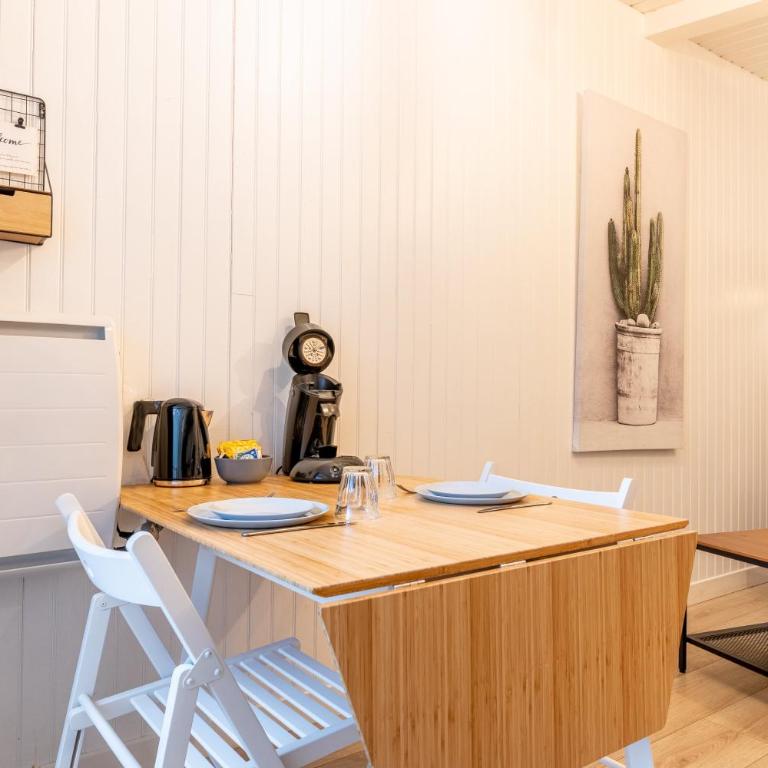 LIK APPARTS - La Courrouze Rennes - Standard Apartment - 9