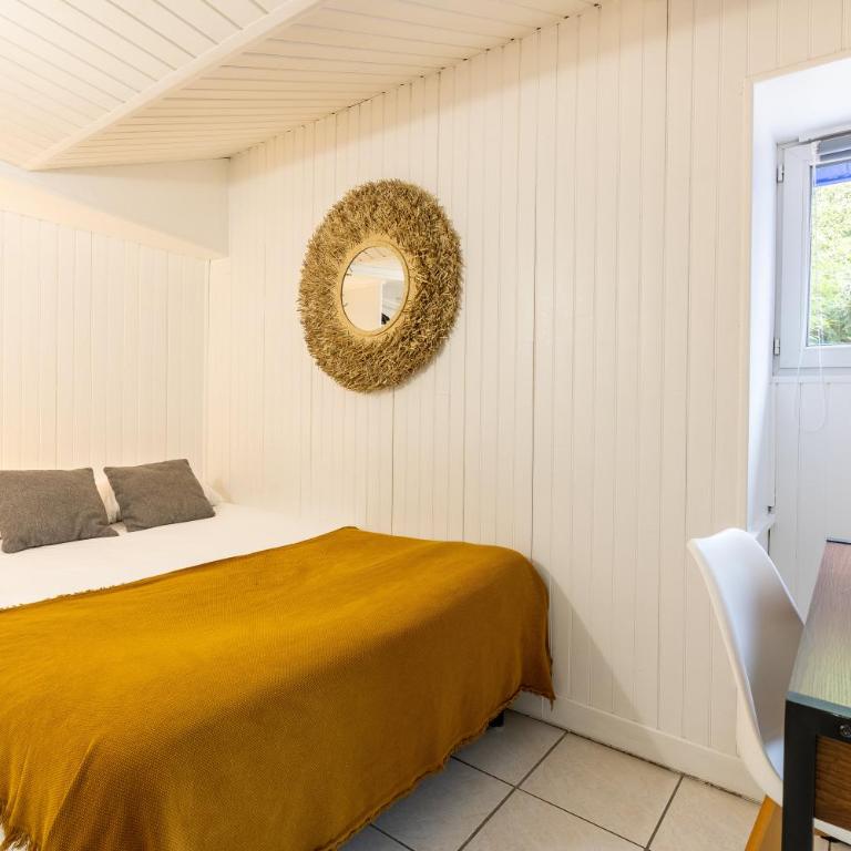 LIK APPARTS - La Courrouze Rennes - Standard Apartment - 10