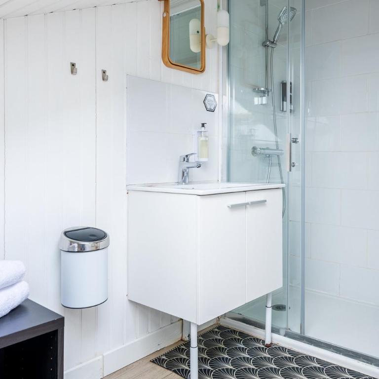 LIK APPARTS - La Courrouze Rennes - Apartment mit 1 Schlafzimmer - 8