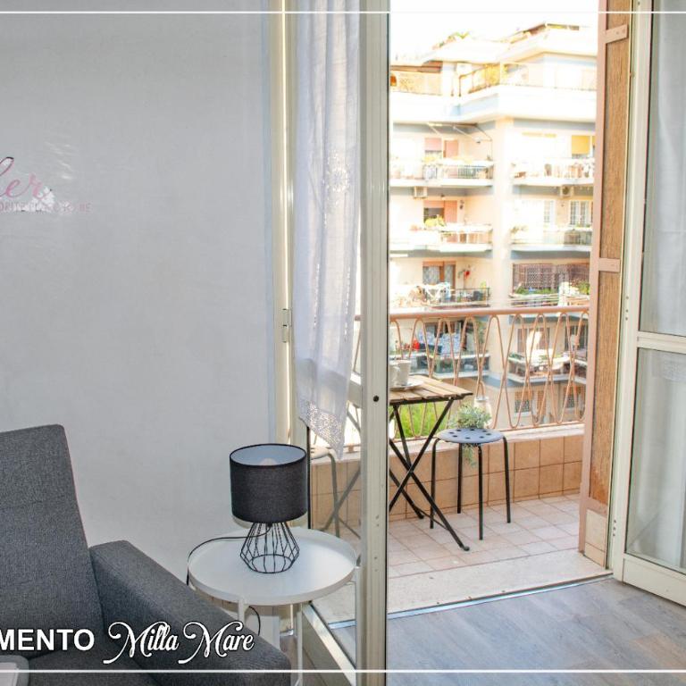 MILLAMARE - Appartamento con 2 Camere da Letto - 4