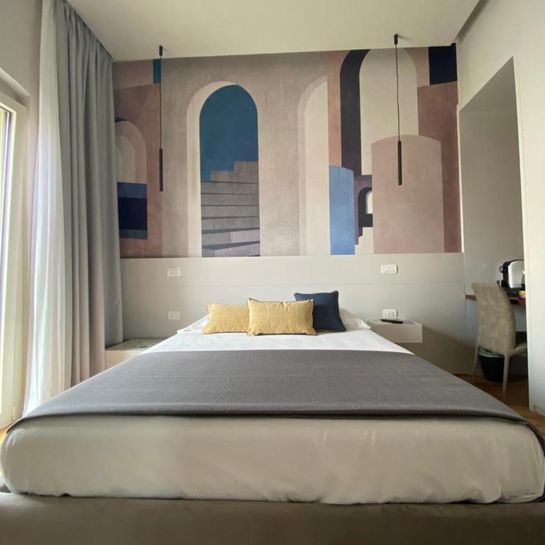 Nonno Nicola Rooms - Double Room with Private Bathroom - 11