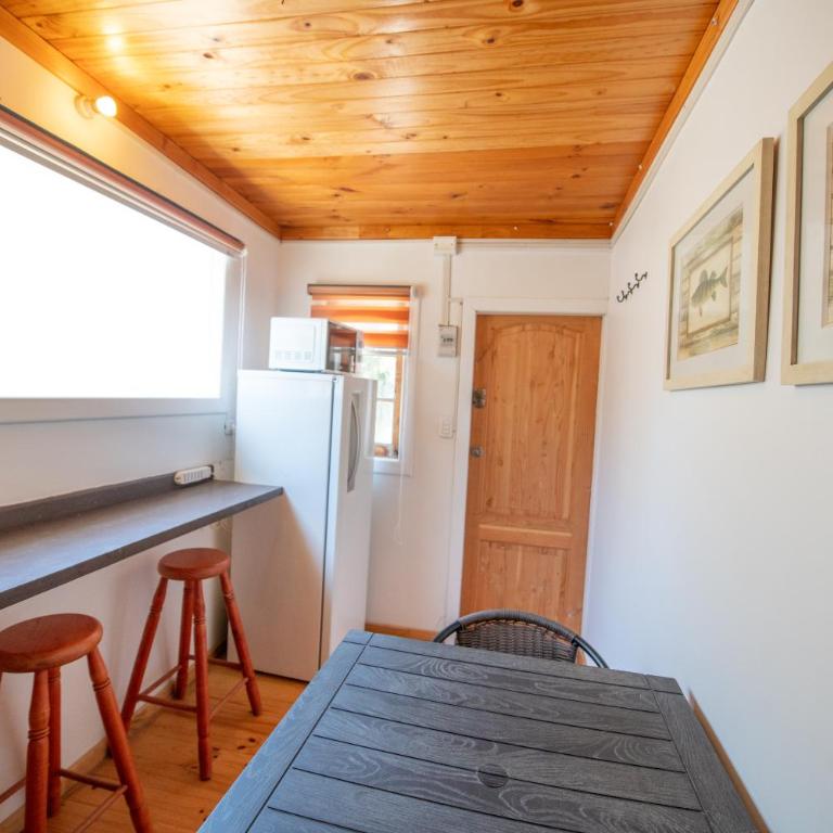 Cabaña Economica - Casa con 1 dormitorio - 3
