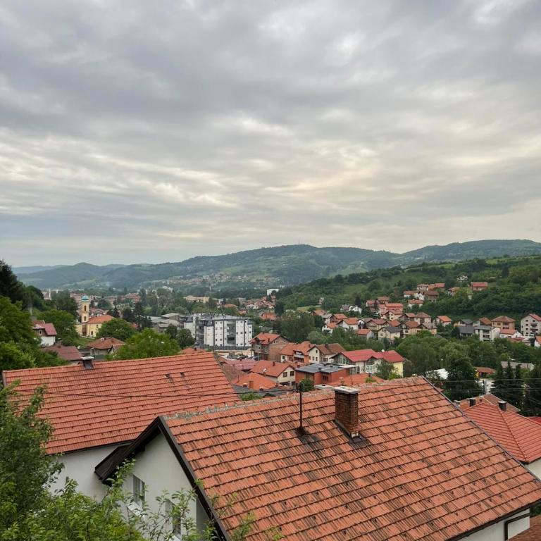 Apartman Royal sa GARAŽOM i KLIMOM - Apartment with Balcony - 47