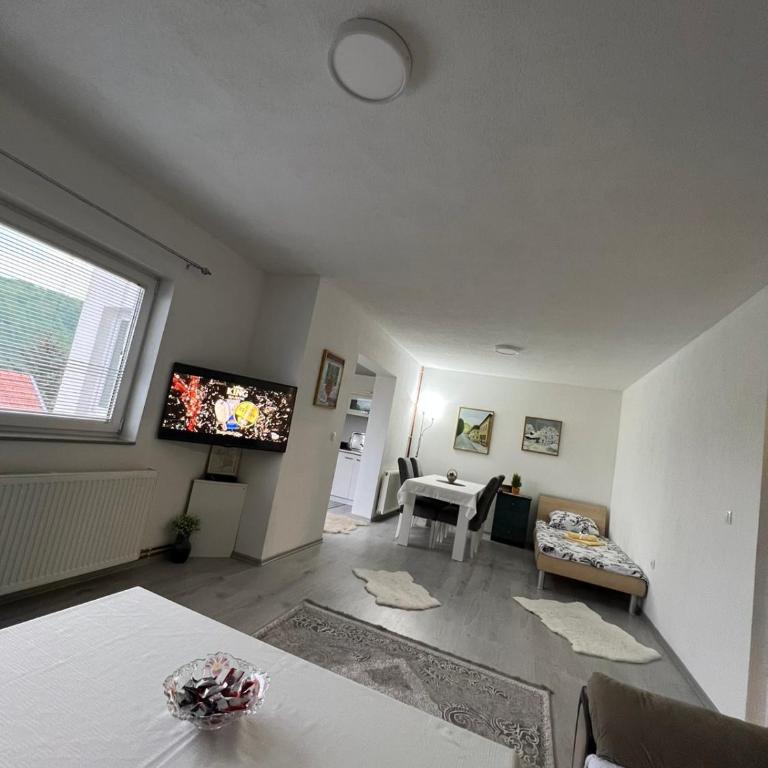 Apartman Royal sa GARAŽOM i KLIMOM - Apartment with Balcony - 34