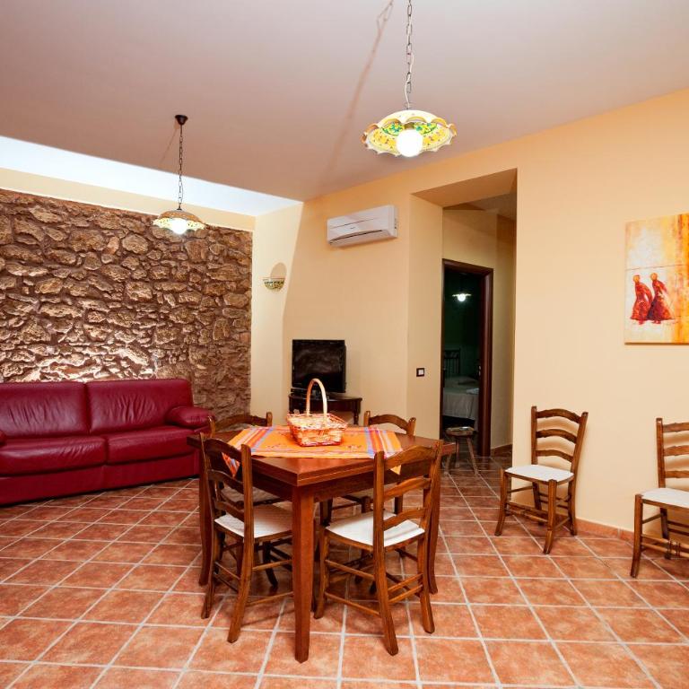 Casale La Zagara - Appartamento con 2 Camere da Letto e Patio - 3