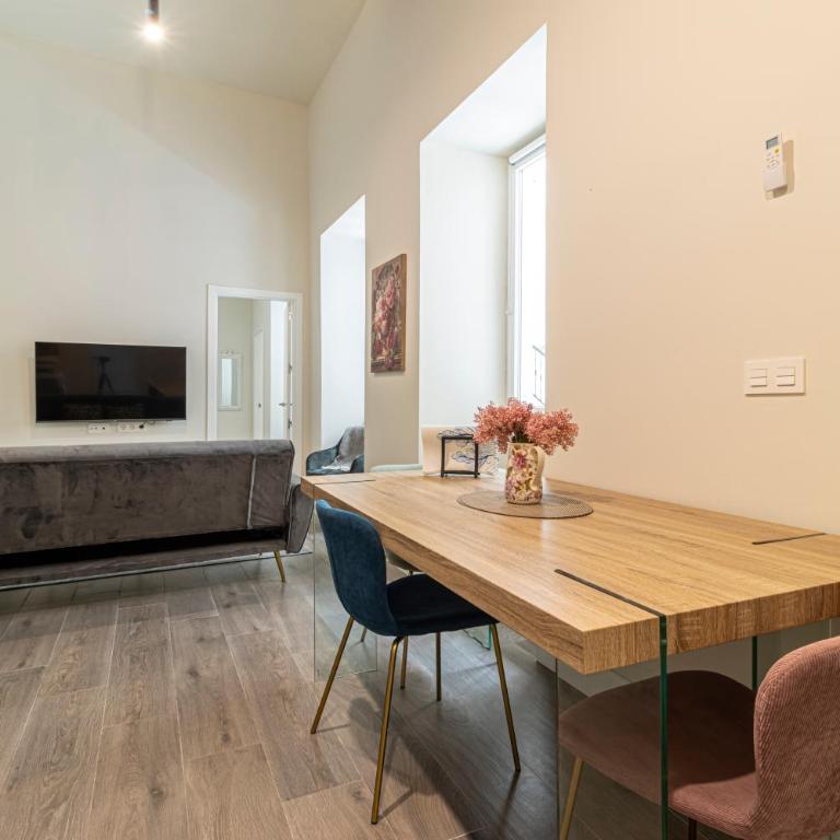 Casa Palacio Rufina & Jardines - Apartamento de 2 dormitorios - 6