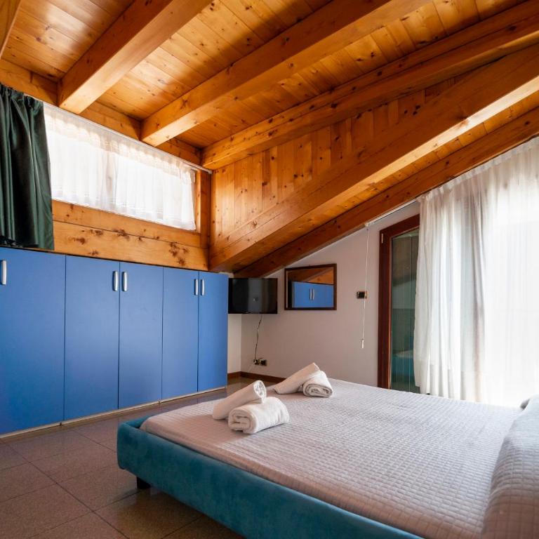 Hotel Capri 3 Stelle SUPERIOR - Camera Familiare Deluxe - 3