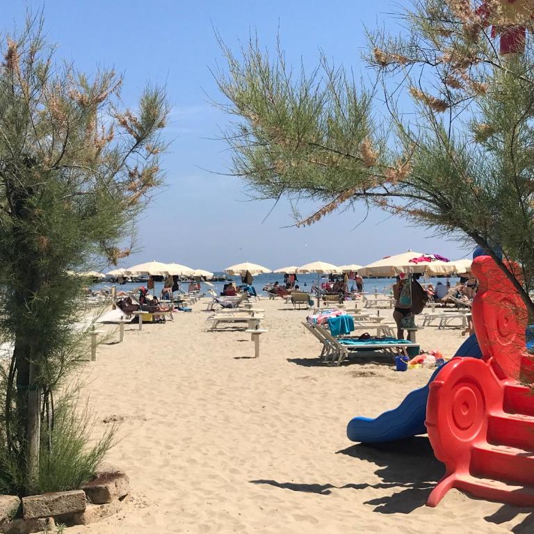 Casa Stefania Igea Marina Vista Mare - Appartamento con 2 Camere da Letto - 22