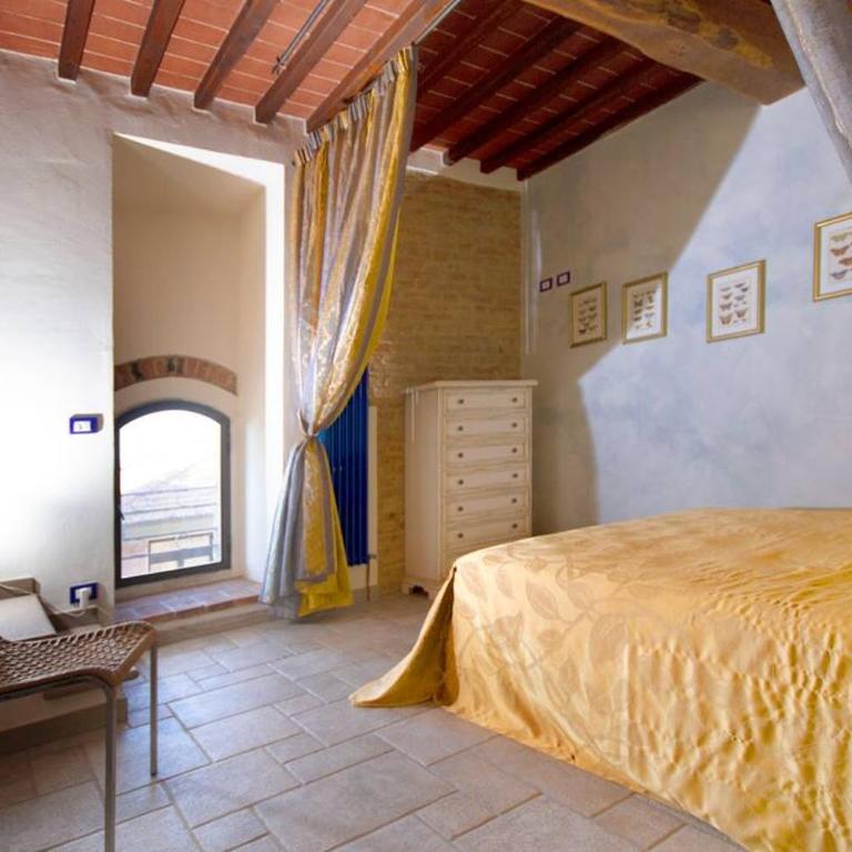 LA TORRE DEL CASTELLO - Appartamento con 2 Camere da Letto - 16