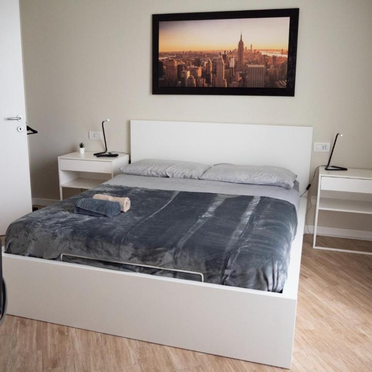 SKYLINE MILANO Fiera - Appartamento con 1 Camera da Letto - 21