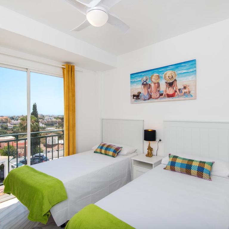 RentAndHomes Calahonda Sea View and Golf - Apartamento de 2 dormitorios - 7