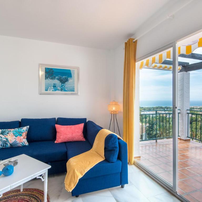 RentAndHomes Calahonda Sea View and Golf - Apartamento de 2 dormitorios - 6