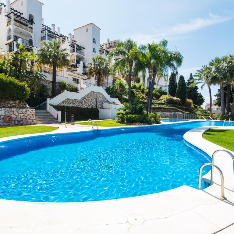 RentAndHomes Calahonda Sea View and Golf - Apartamento de 2 dormitorios - 10