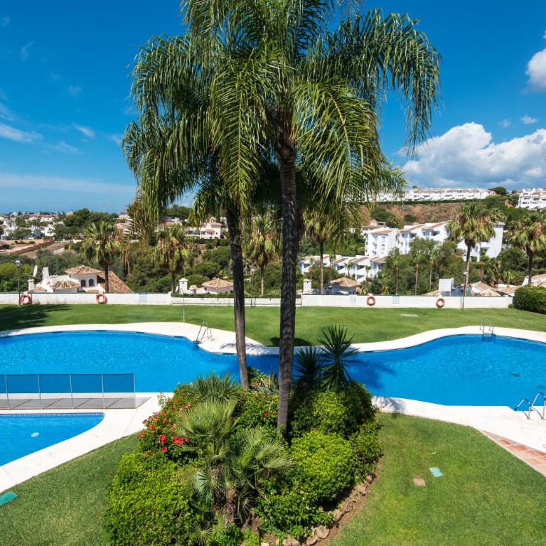 RentAndHomes Calahonda Sea View and Golf - Apartamento de 2 dormitorios - 9