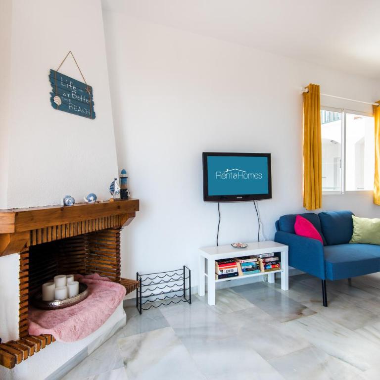 RentAndHomes Calahonda Sea View and Golf - Apartamento de 2 dormitorios - 14