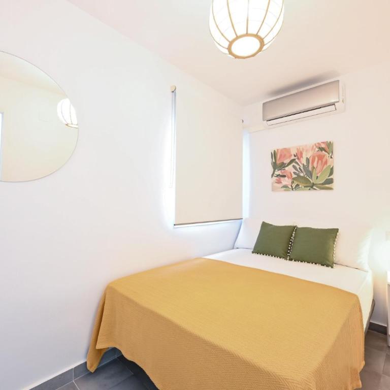 Belgica 2 - 2 room city & beach by 10ToSea - Apartamento de 2 dormitorios - 4