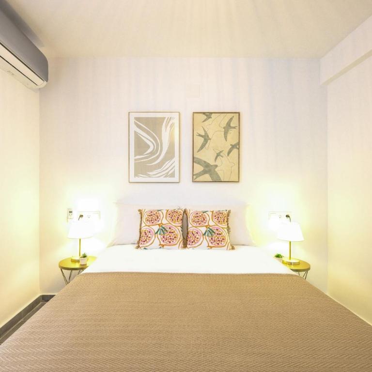 Belgica 2 - 2 room city & beach by 10ToSea - Apartamento de 2 dormitorios - 3