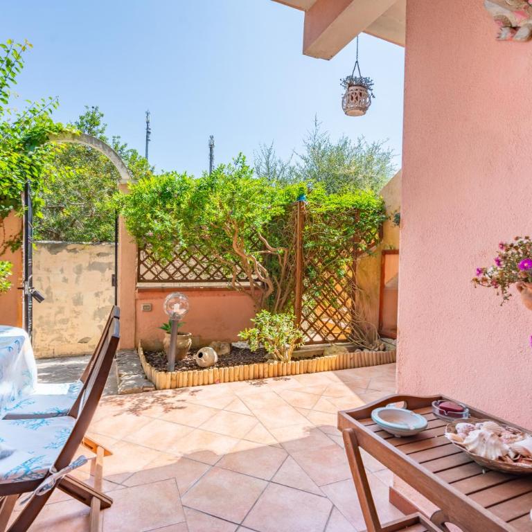 Villa Bibi Villasimius - con giardino - Villa con 2 Camere da Letto - 5