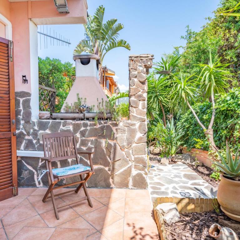 Villa Bibi Villasimius - con giardino - Villa con 2 Camere da Letto - 4