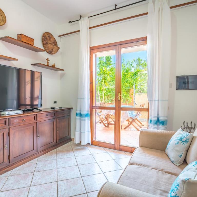Villa Bibi Villasimius - con giardino - Villa con 2 Camere da Letto - 10