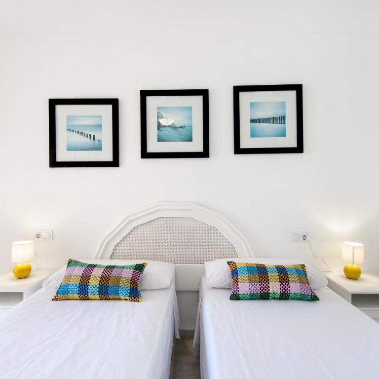 RentAndHomes Calahonda Sea View and Golf - Apartamento de 2 dormitorios - 26