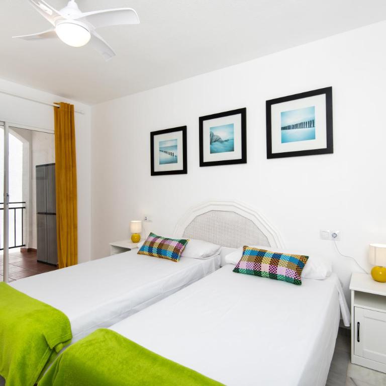 RentAndHomes Calahonda Sea View and Golf - Apartamento de 2 dormitorios - 24