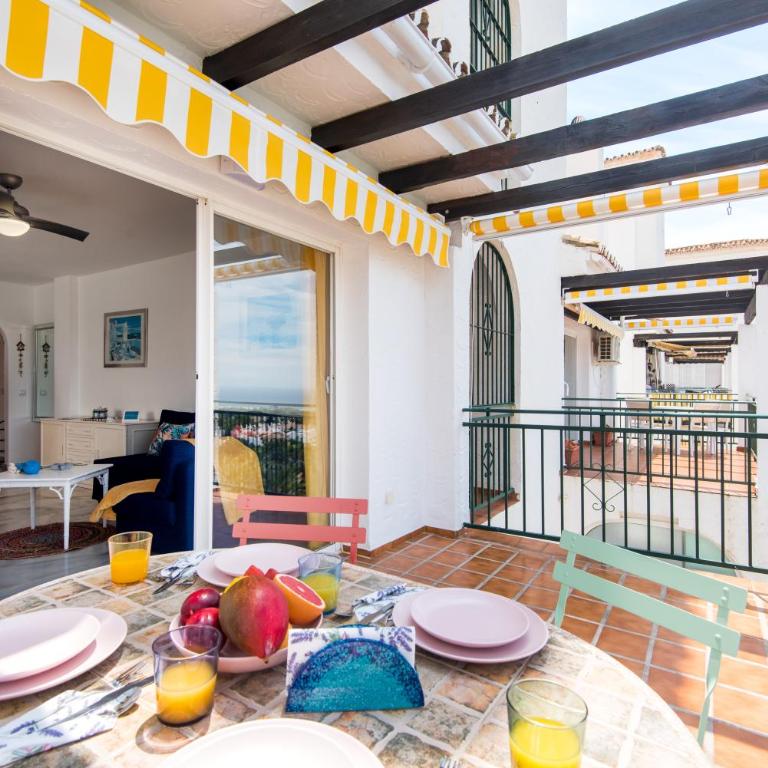 RentAndHomes Calahonda Sea View and Golf - Apartamento de 2 dormitorios - 28