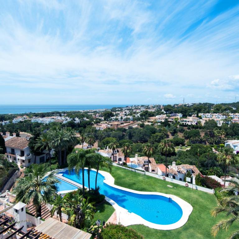 RentAndHomes Calahonda Sea View and Golf - Apartamento de 2 dormitorios - 30