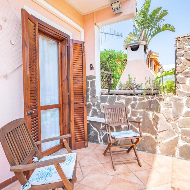 Villa Bibi Villasimius - con giardino - Villa con 2 Camere da Letto - 13