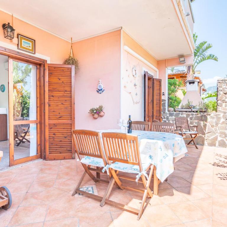 Villa Bibi Villasimius - con giardino - Villa con 2 Camere da Letto - 1