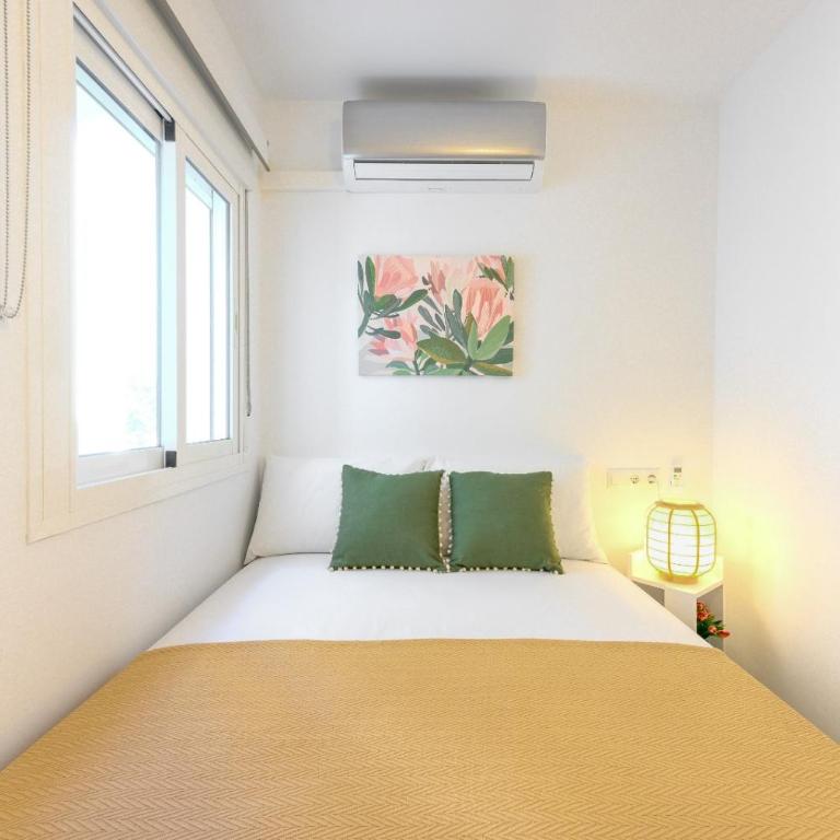 Belgica 2 - 2 room city & beach by 10ToSea - Apartamento de 2 dormitorios - 5